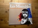 Les Miserables Original London Cast EX 2 x Vinyl LP Record Album ENCORE1