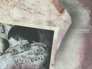 American Nightmare Background Music LP Give Up the Ghost Grey swirl marble
