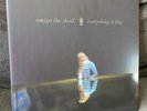 Amigo The Devil Everything Is Fine Vinyl LP record brown beige puke colored rare