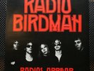 Radio Birdman - Radios Appear LP Indie Punk Garage Rock