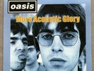 Oasis More Acoustic Glory Red Vinyl 100 Only Liam Noel Gallagher