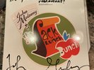 John Mulaney & The Sack Lunch Bunch Lp Vinyl Record Rare Netflix Signed Personal