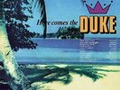 VARIOUS ARTISTS-HERE COMES THE DUKE (LIMITED ORANGE 180G AUDIOPHILE VINYL LP NEW