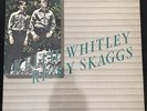 Keith Whitley & Ricky Skaggs - Second Generation Bluegrass Rebel 1504 Vinyl LP