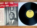 Little Bob & The Lollipops: Nobody But You LP Vinyl OG Original Lil Camille Bob
