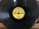 Vintage Johnny Cash 78 RPM Sun Record “I Walk The Line”