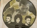Queen And David Bowie Under Pressure 7inch Picture Disc Posted 2Nd Class Signed