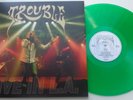 Trouble	Live in L.A.	LIMITED EDITION GREEN VINYL LP - 100 MADE   NEW (118)