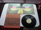 HAWKWIND   LP   Warrior On The Edge Of Time  (foldout sleeve and inner)