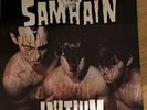 Samhain, Initium, 12” Vinyl, Punk, Danzig, Plan 9, Large Rings