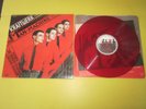 KRAFTWERK- THE MAN MACHINE RED VINYL- CAPITOL 3C 064-85444 EX+/EX++/NM INNER 1ST
