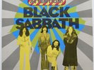 BLACK SABBATH / ATTENTION  / HARD ROCK / NIPPON PHONOGRAM JAPAN PAT-21