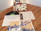 CUARTO MENGUANTE [ROMPEHIELOS] EX SPANISH PSYCH PROG LP w/Booklet + insert