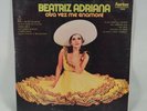 Beatriz Adriana Otra vez me Enamore  LP Record Vinyl espanol PEERLESS RARE