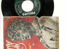 Johnny Hallyday. sp 2 titres . le mauvais reve. philips 370648