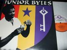 JUNIOR BYLES : WHEN WILL BETTER COME LP 1988 TROJAN UK