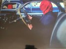 THE MARS VOLTA FRANCES THE MUTE BLUE RED COLOR VINYL 2xLP