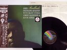 JOHN COLTRANE QUARTET BALLADS MCA VIM-5636 Japan OBI VINYL LP