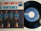 The Ventures / Walk Don't Run '64 & The Cruel Sea / 1964 Dolton 45 & PS / VG+++
