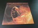 MOTORHEAD - first bomber in japan -  lp'- coloured vinyl