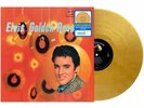 ELVIS PRESLEY GOLDEN RECORDS VINYL NEW  LIMITED GOLD LP  HOUND DOG, ALL SHOOK UP