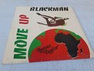 Tyrone Taylor – Move Up Blackman  LP-Rare