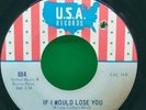 Lee Wilson A Lonely, If I Would Lose You 7