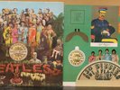 Beatles Sgt Peppers Lonely Hearts Club Band FIRST PRESS MONO Variant 1 Vinyl VG+