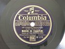 Jean Rousselière Les Chants Francistes 78 Tours Columbia DF 1778 #MP3#
