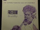 Clifford Thornton New Art Ensemble-Freedom & Unity-Third World 9636-SUPERB ORIG