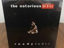 Kith The Notorious B.I.G Big Ready To Die LP Vinyl - IN HAND