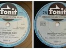 rock around the clock/thirteen women  bill haley and his comets 1999 78RPM VINLE