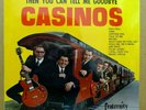 CASINOS 'Then You Can Tell Me Goodbye' ORIGINAL 1967 1st Pressing SEALED LP