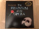 Andrew Lloyd Webber ?– Phantom Of The Opera OCR ‘87 Polydor ?831 273-1 Vinyl NM-