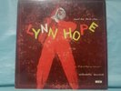 Lynn Hope - Lynn Hope And His Tenor Sax... Aladdin VINYL LP