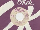 Ted Taylor Somebodys Always Trying Okeh Demo Soul Northern Motown