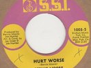 Bernie Moore Hurt Worse SSI Soul Northern Motown