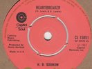 H B Barnum Heartbreaker Capitol CL 15851 Soul Northern Motown