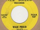 Del-Reys Walk Proud New Breed Soul Northern Motown