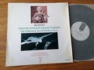MOZART / CYROULNIK violin- CICCOLINI piano  LP VEGA C.30A.319  50's  Ed.1 EX