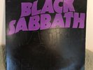 Vtg 1971 Black Sabbath Master of Reality Warner Bro BS2562 Vinyl Record LP Album
