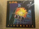DEF LEPPARD - Pyromania VINYL LP Mercury In Shrink NM/NM