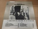 BOB DYLAN John Wesley Harding Columbia LP W. DJ Timing Strip Promo