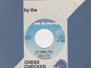 Jackie & Tut 10-2 Double Plus Chess DEMO Soul Northern Motown
