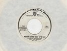 Invincibles Woman Is The Soul Of A Man WB  DEMO Soul Northern Motown