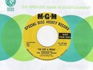 Soulful Seven Double Shot Of My Baby's Love MGM DEMO Soul Northern Motown