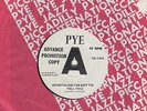 Glenda Collins My Heart Don't Lie Pye DEMO 7N17044 Soul Northern Motown