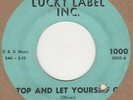 Embracers Stop And Let Yourself Go Lucky Label Soul Northern Motown