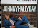 Rare LP 33T Johnny Hallyday  