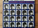 The Beatles - A Hard Day's Night - First Pressing - Parlophone - MONO - PMC 1230